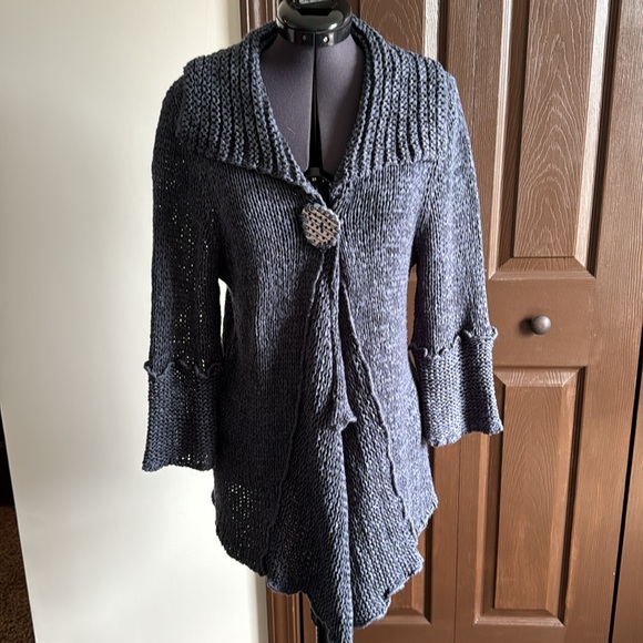 Parkhurst Sweaters - Parkhurst button sweater